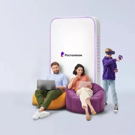 Технологии развлечения Ростелеком в&nbsp;село Камышовка (Еврейская автономная область)